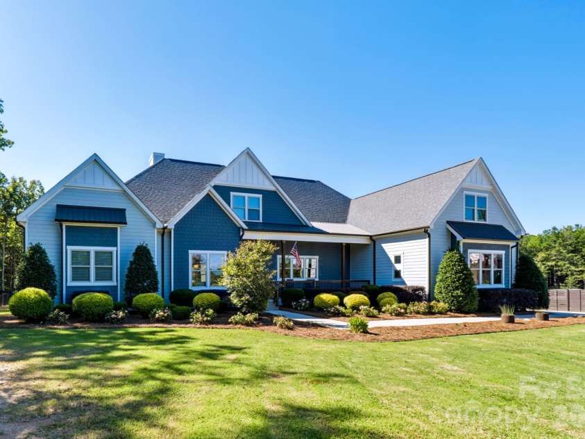 7001 Duncan Road, Indian Trail, NC 28079.  MLS# CAR4427411, YatesRealty ID 53985. 