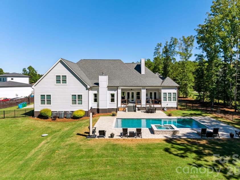 7001 Duncan Road, Indian Trail, NC 28079.  MLS# CAR4427411, YatesRealty ID 53985. 