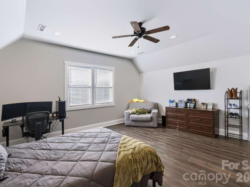 7001 Duncan Road, Indian Trail, NC 28079.  MLS# CAR4427411, YatesRealty ID 53985. Bedroom 4/ Flex