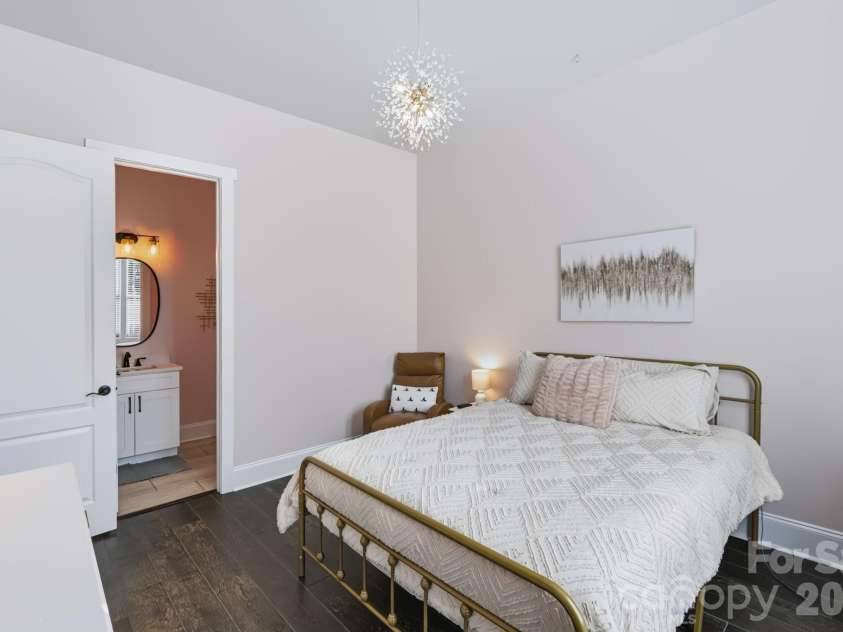 7001 Duncan Road, Indian Trail, NC 28079.  MLS# CAR4427411, YatesRealty ID 53985. Bedroom3