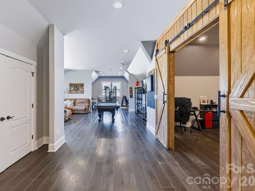 7001 Duncan Road, Indian Trail, NC 28079.  MLS# CAR4427411, YatesRealty ID 53985. Bonus Space