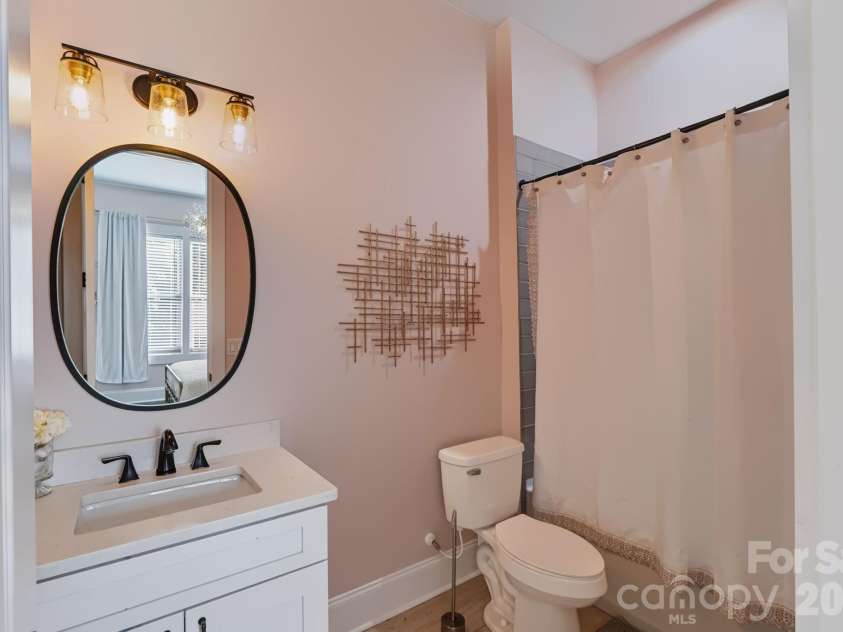 7001 Duncan Road, Indian Trail, NC 28079.  MLS# CAR4427411, YatesRealty ID 53985. Ensuite- Bed 3