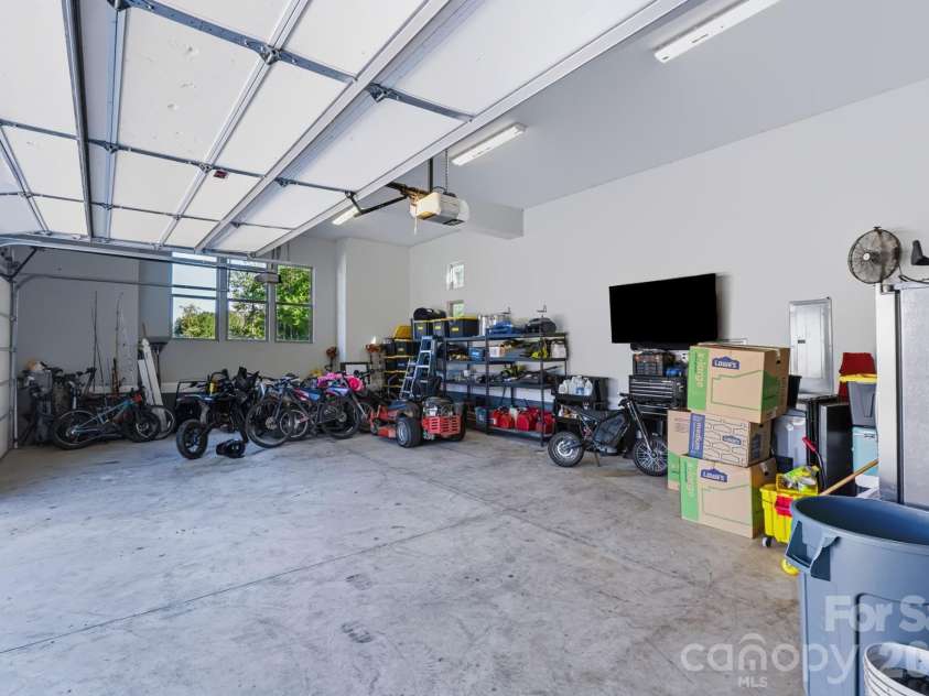 7001 Duncan Road, Indian Trail, NC 28079.  MLS# CAR4427411, YatesRealty ID 53985. Garage
