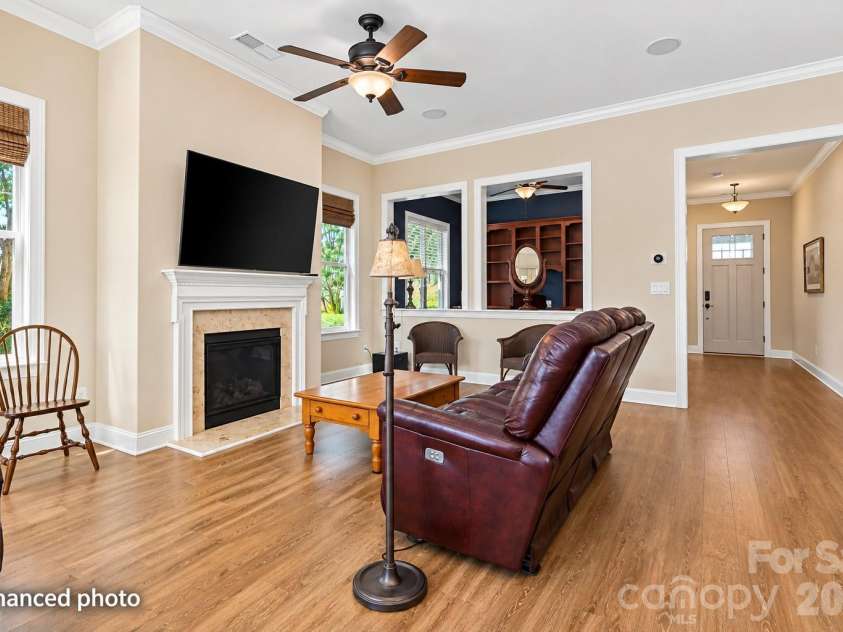171 Chimney Rock Court, Denver, NC 28037.  MLS# CAR4422972, YatesRealty ID 53988. 