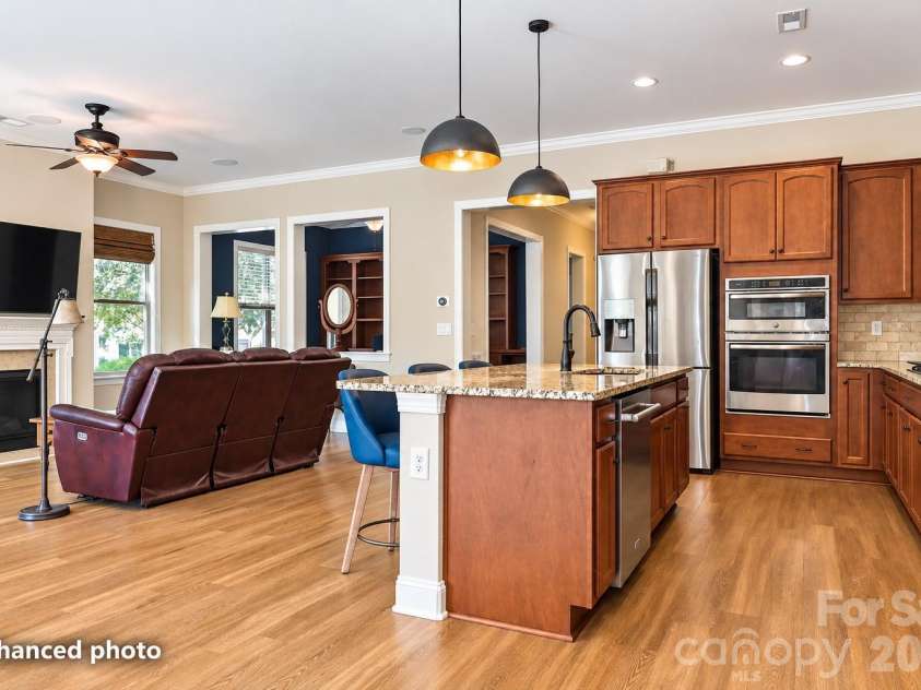 171 Chimney Rock Court, Denver, NC 28037.  MLS# CAR4422972, YatesRealty ID 53988. 