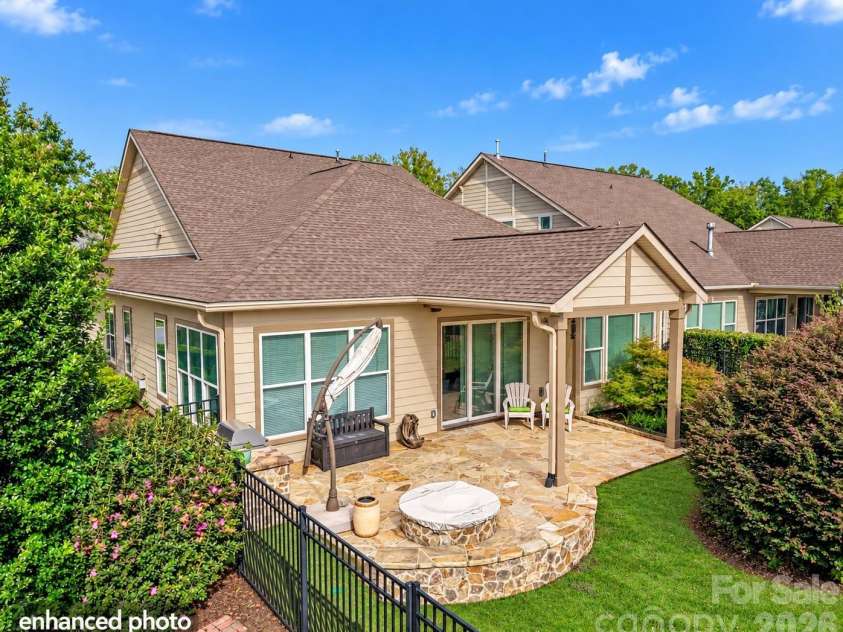 171 Chimney Rock Court, Denver, NC 28037.  MLS# CAR4422972, YatesRealty ID 53988. 