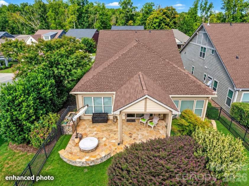 171 Chimney Rock Court, Denver, NC 28037.  MLS# CAR4422972, YatesRealty ID 53988. 