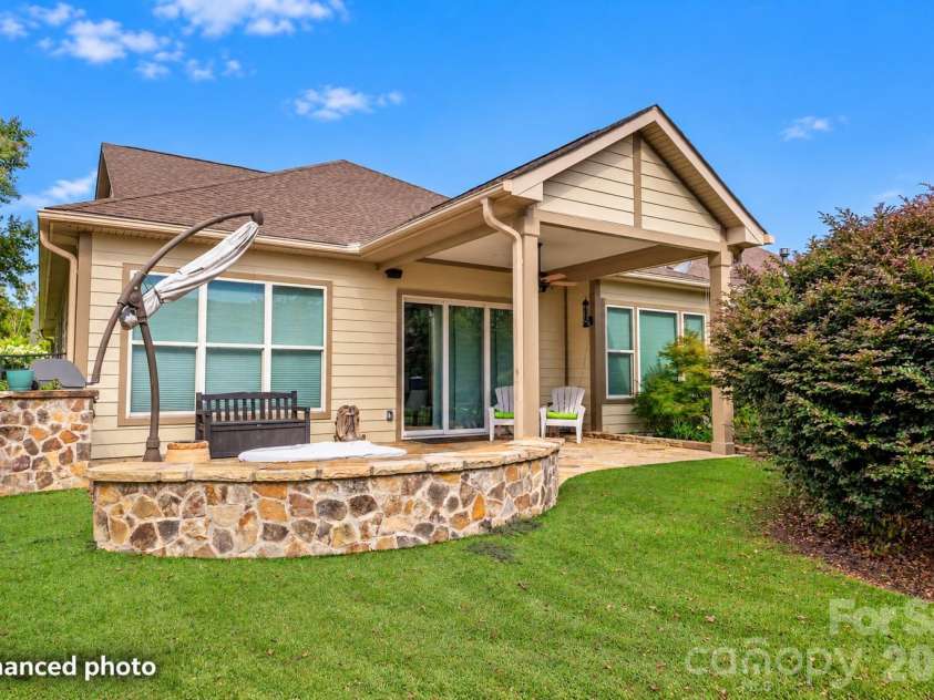 171 Chimney Rock Court, Denver, NC 28037.  MLS# CAR4422972, YatesRealty ID 53988. 