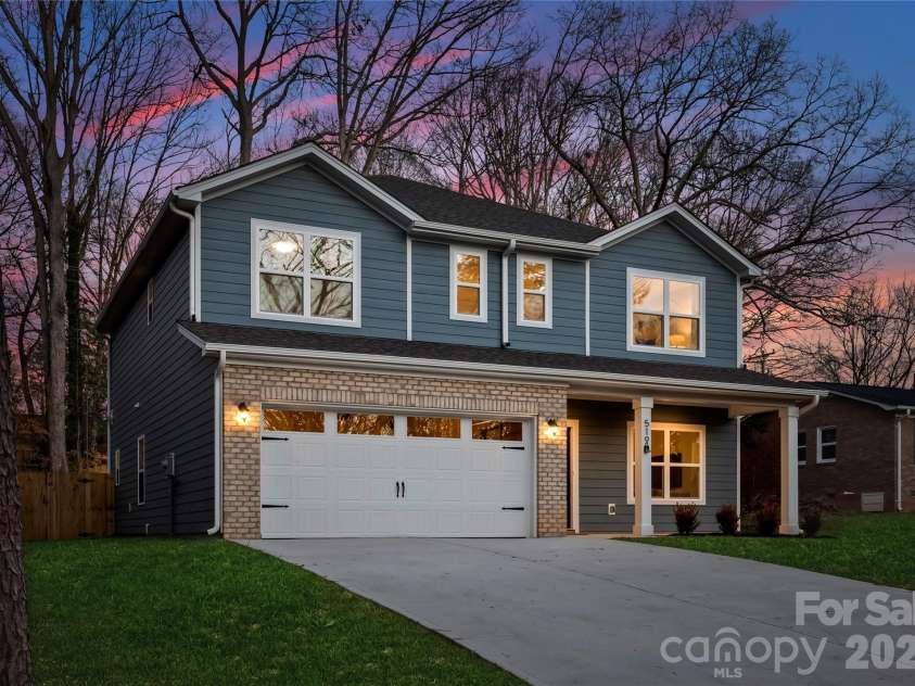 12714 Hamilton Road, Charlotte, NC 28273.  MLS# CAR4423575, YatesRealty ID 53989. 
