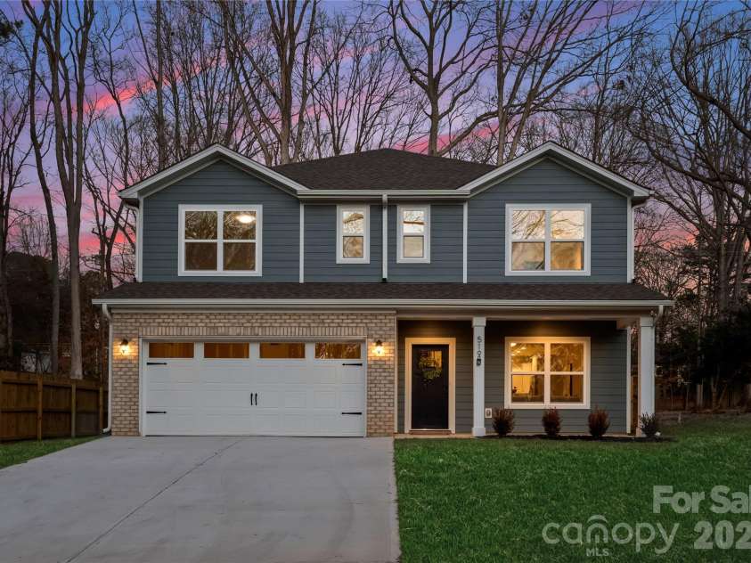 12714 Hamilton Road, Charlotte, NC 28273.  MLS# CAR4423575, YatesRealty ID 53989. 