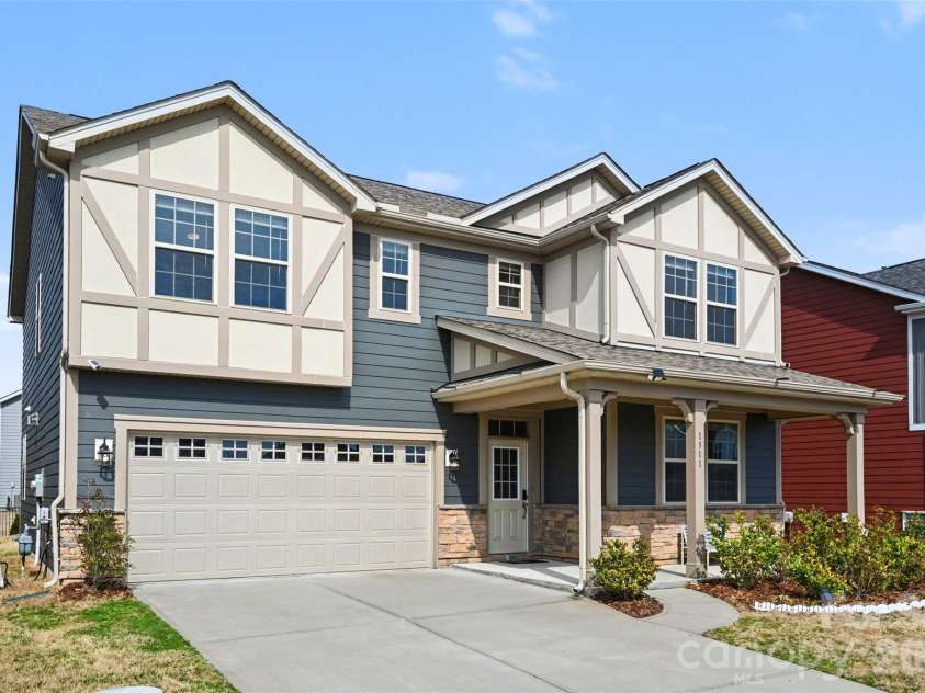 1311 Tollcross Road, Indian Trail, NC 28079.  MLS# CAR4350661, YatesRealty ID 5399. 