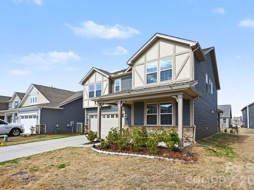 1311 Tollcross Road, Indian Trail, NC 28079.  MLS# CAR4350661, YatesRealty ID 5399. 