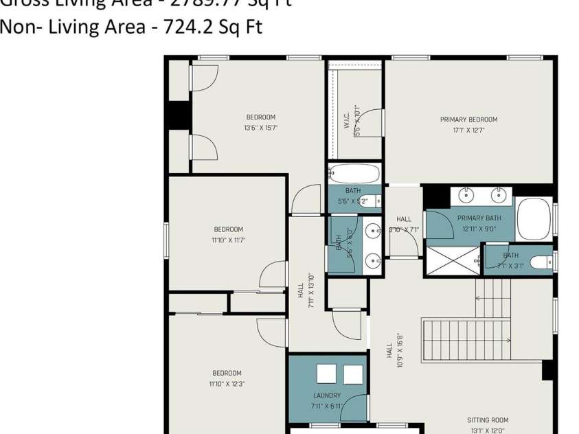 1311 Tollcross Road, Indian Trail, NC 28079.  MLS# CAR4350661, YatesRealty ID 5399. 
