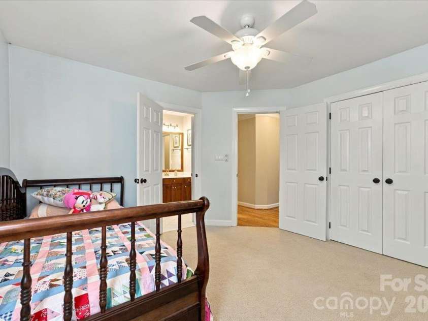 178 Cove Creek Loop, Mooresville, NC 28117.  MLS# CAR4424968, YatesRealty ID 53992. Additional bedroom 3