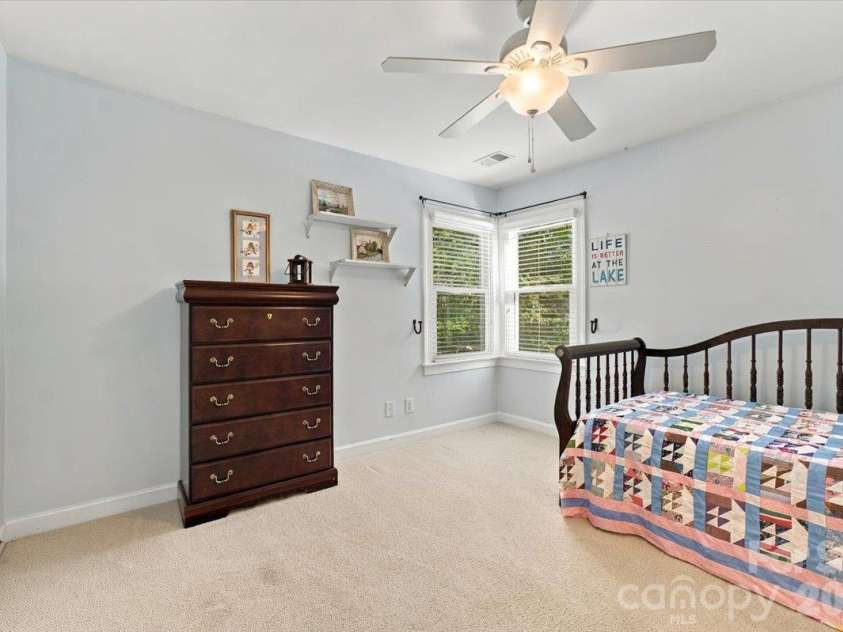 178 Cove Creek Loop, Mooresville, NC 28117.  MLS# CAR4424968, YatesRealty ID 53992. Additional bedroom 3