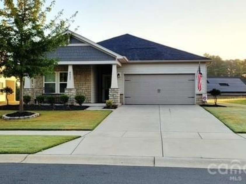 4931 Trigney Court, Charlotte, NC 28214.  MLS# CAR4425902, YatesRealty ID 53993. 