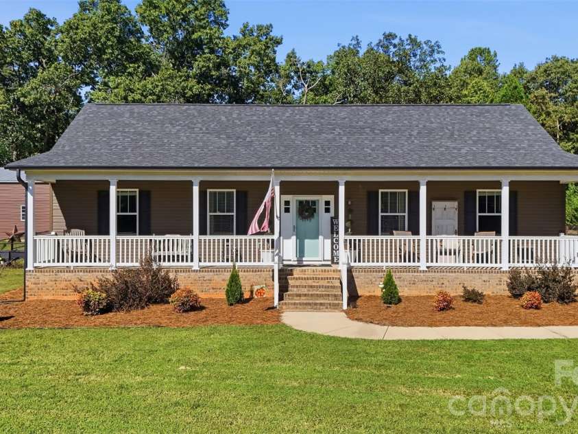 2278 Devine Road, Iron Station, NC 28080.  MLS# CAR4426566, YatesRealty ID 53995. 
