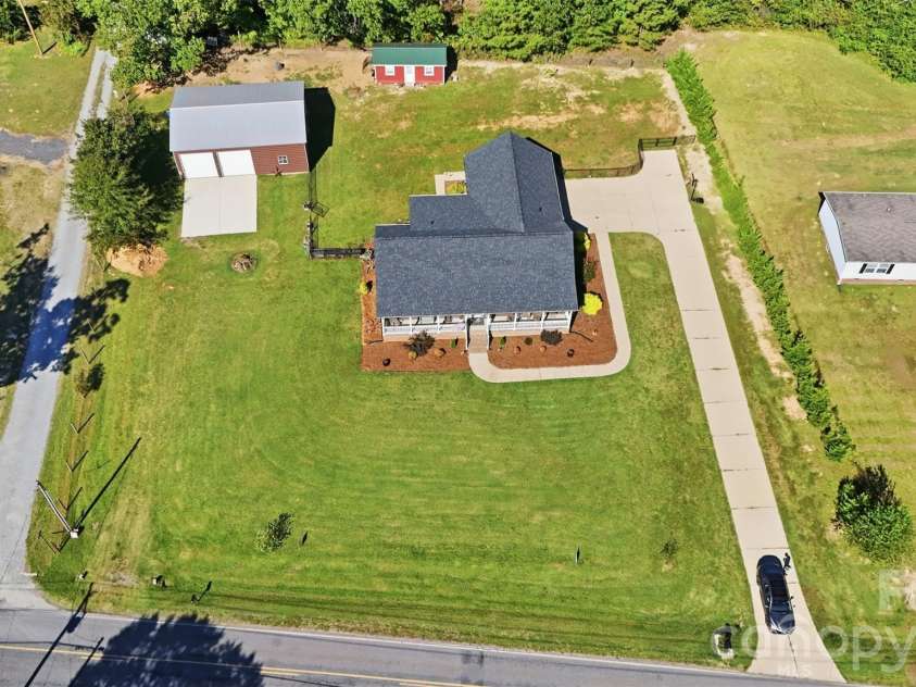 2278 Devine Road, Iron Station, NC 28080.  MLS# CAR4426566, YatesRealty ID 53995. 