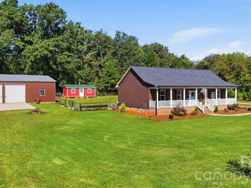2278 Devine Road, Iron Station, NC 28080.  MLS# CAR4426566, YatesRealty ID 53995. 