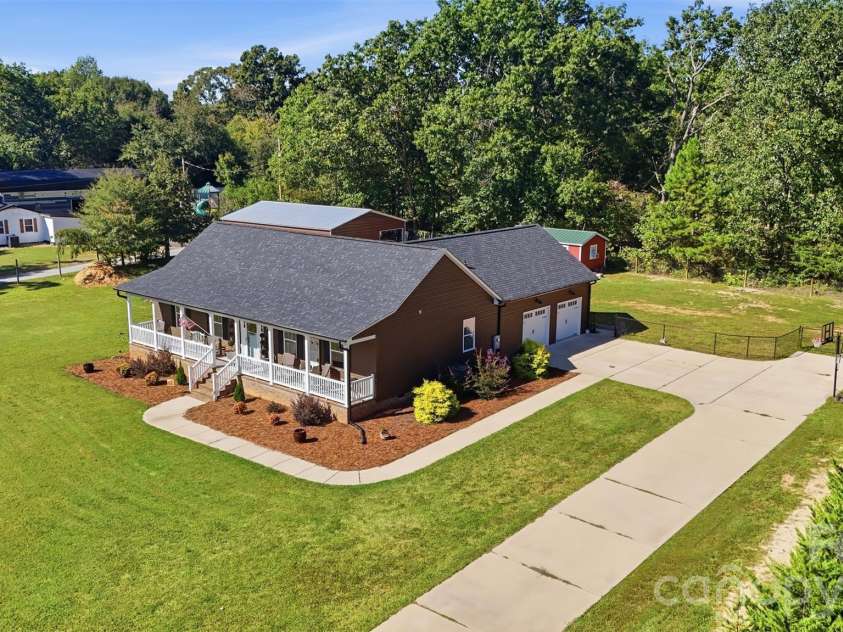 2278 Devine Road, Iron Station, NC 28080.  MLS# CAR4426566, YatesRealty ID 53995. 