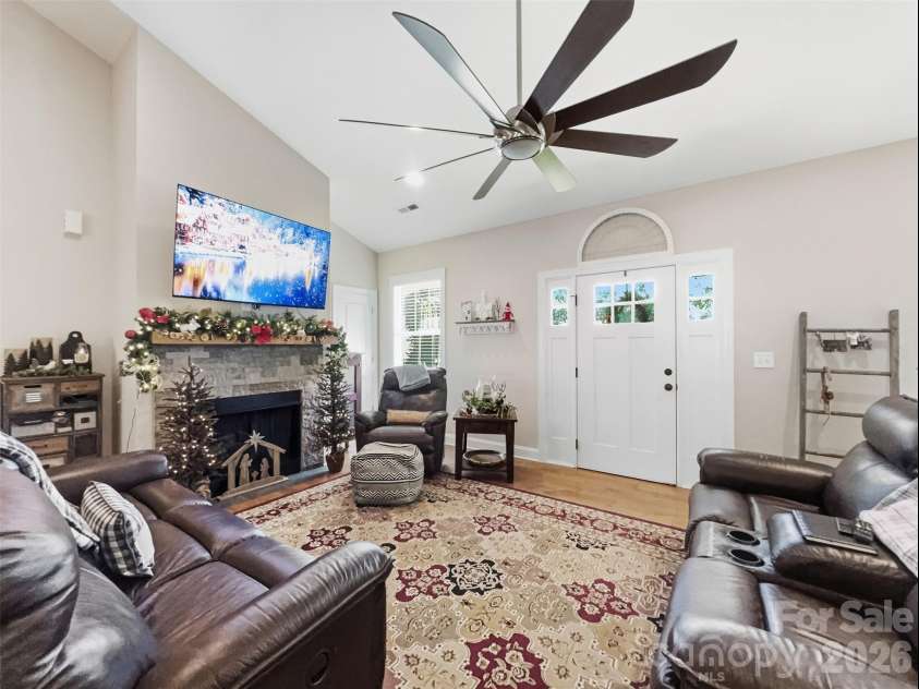 2278 Devine Road, Iron Station, NC 28080.  MLS# CAR4426566, YatesRealty ID 53995. 