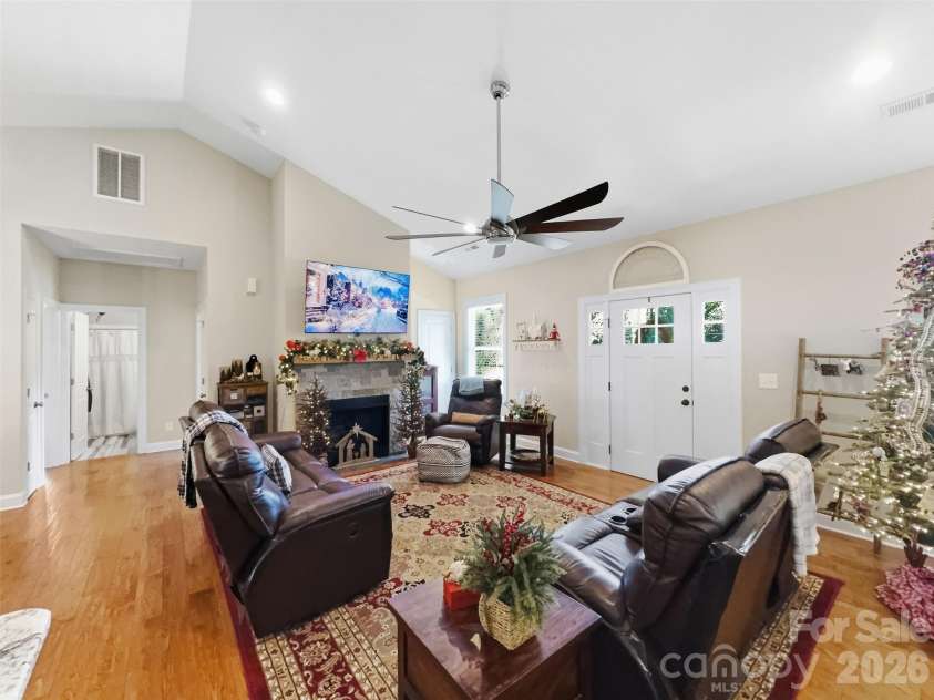 2278 Devine Road, Iron Station, NC 28080.  MLS# CAR4426566, YatesRealty ID 53995. 
