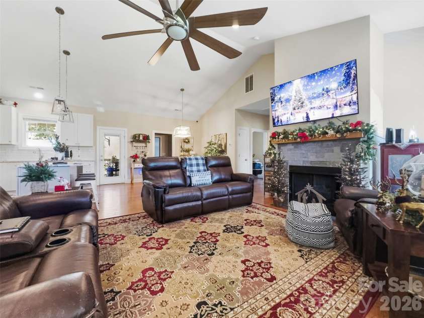 2278 Devine Road, Iron Station, NC 28080.  MLS# CAR4426566, YatesRealty ID 53995. 