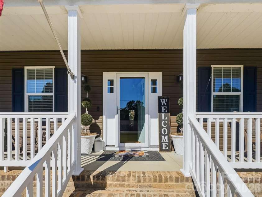 2278 Devine Road, Iron Station, NC 28080.  MLS# CAR4426566, YatesRealty ID 53995. 