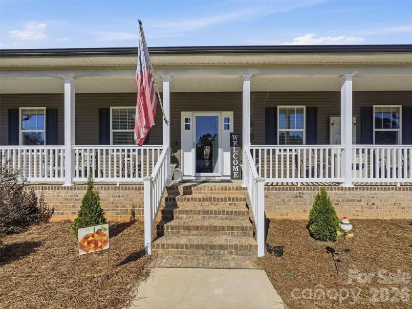 2278 Devine Road, Iron Station, NC 28080.  MLS# CAR4426566, YatesRealty ID 53995. 