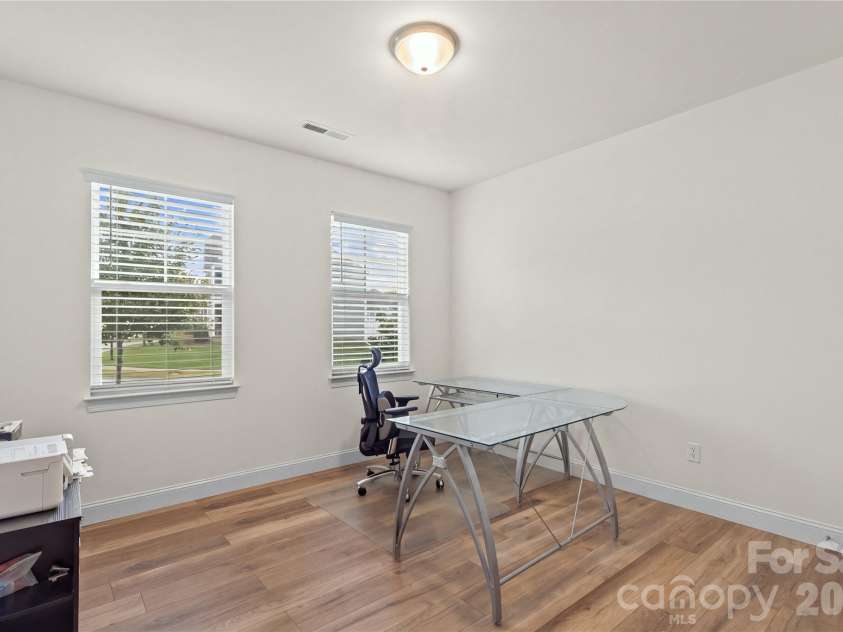 4020 Clapton Drive, Lancaster, SC 29720.  MLS# CAR4426441, YatesRealty ID 53996. Bedroom downstairs