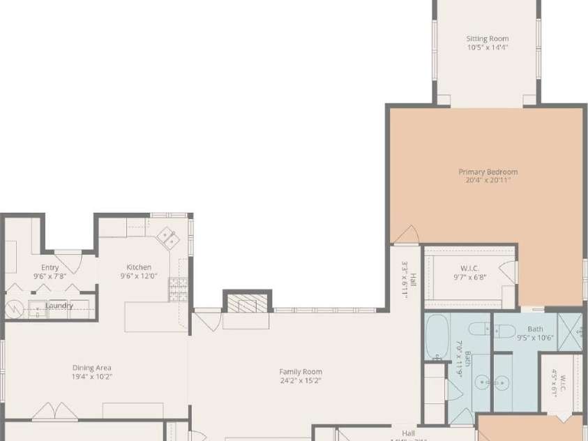 6009 Bismark Place, Charlotte, NC 28211.  MLS# CAR4425141, YatesRealty ID 53997. 