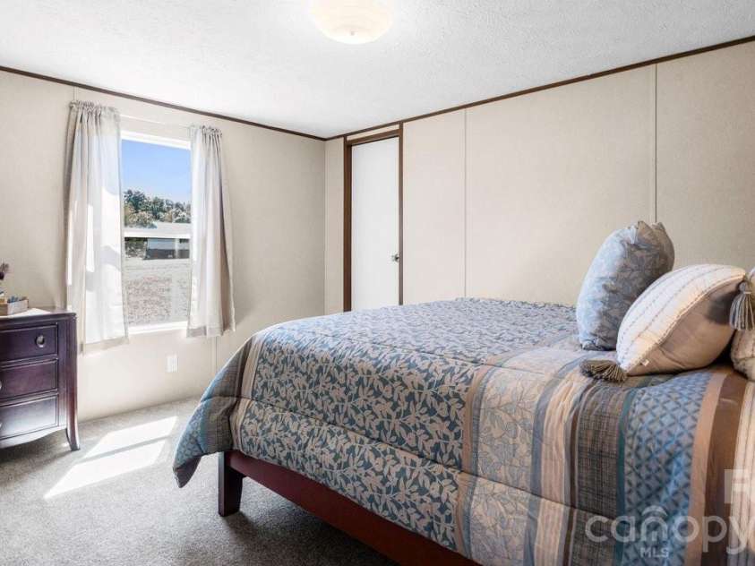 137 Calhoun Road, Stony Point, NC 28678.  MLS# CAR4426600, YatesRealty ID 53998. Bedroom 2