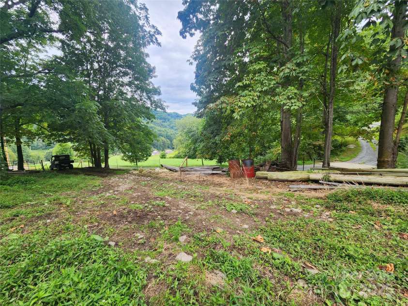1925 Fork Road, Marshall, NC 28753.  MLS# CAR4298789, YatesRealty ID 54. 