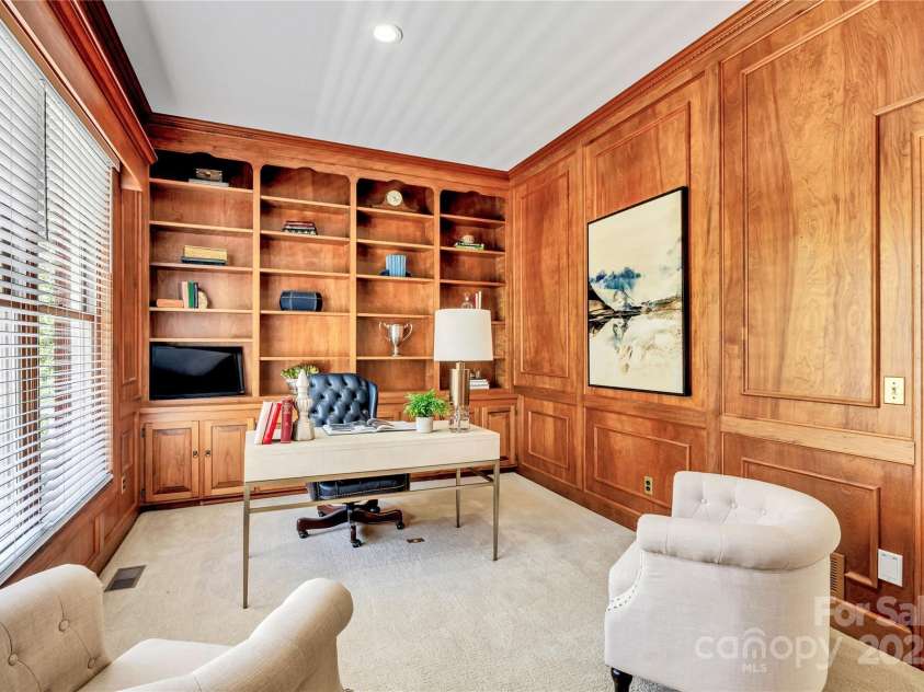 4141 Shattalon Drive, Winston Salem, NC 27106.  MLS# CAR4288994, YatesRealty ID 54. 