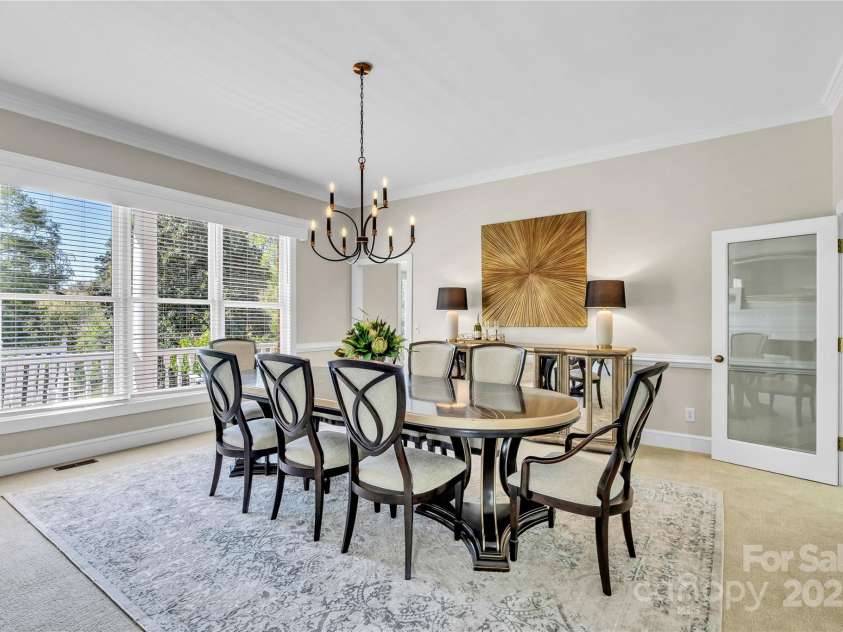 4141 Shattalon Drive, Winston Salem, NC 27106.  MLS# CAR4288994, YatesRealty ID 54. 