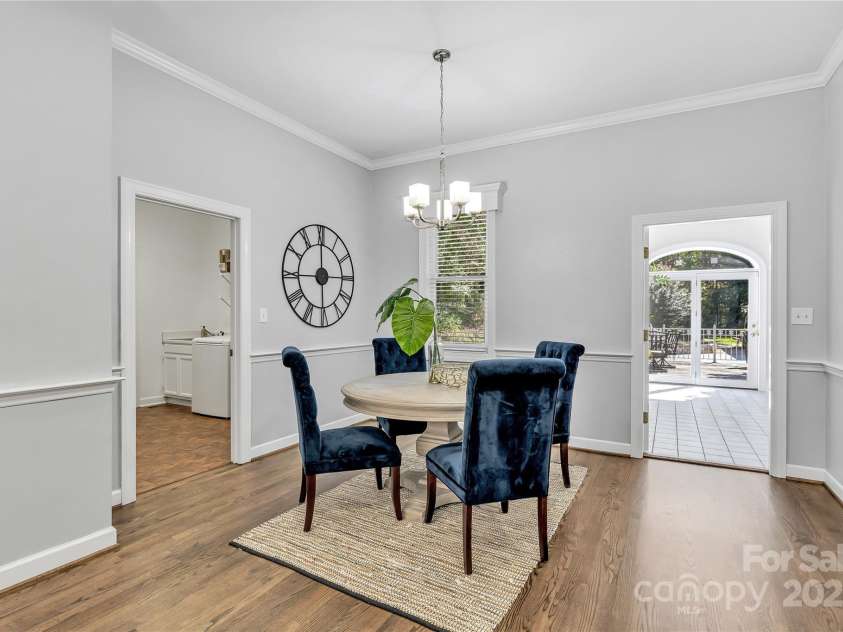 4141 Shattalon Drive, Winston Salem, NC 27106.  MLS# CAR4288994, YatesRealty ID 54. 