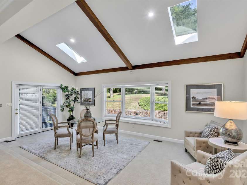 4141 Shattalon Drive, Winston Salem, NC 27106.  MLS# CAR4288994, YatesRealty ID 54. 