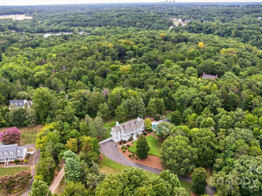 4141 Shattalon Drive, Winston Salem, NC 27106.  MLS# CAR4288994, YatesRealty ID 54. 