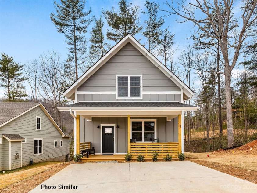 62 Westside Village Road, Fairview, NC 28730.  MLS# CAR4071238, YatesRealty ID 54. 