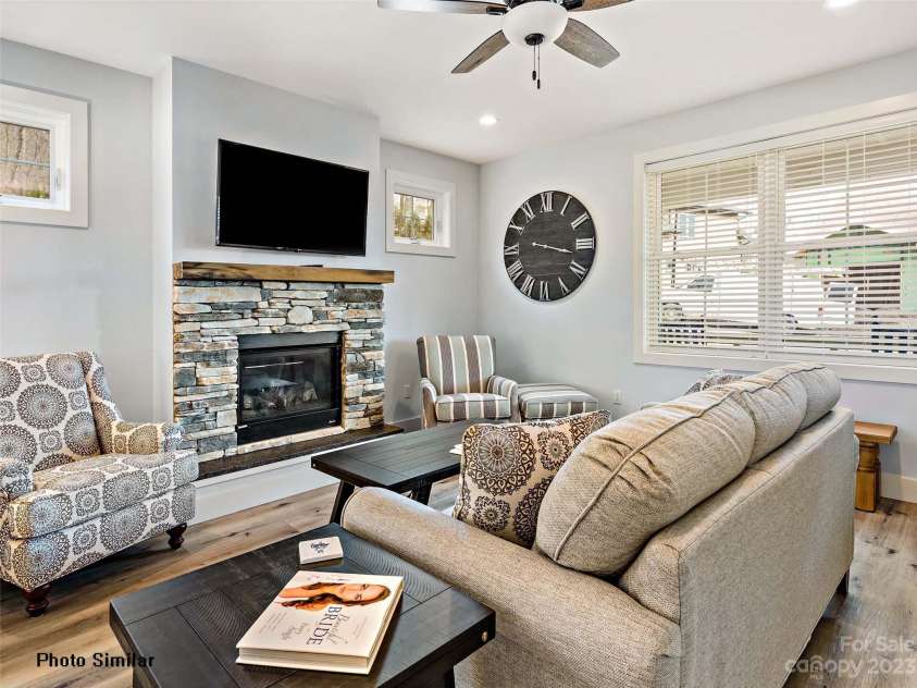 62 Westside Village Road, Fairview, NC 28730.  MLS# CAR4071238, YatesRealty ID 54. 