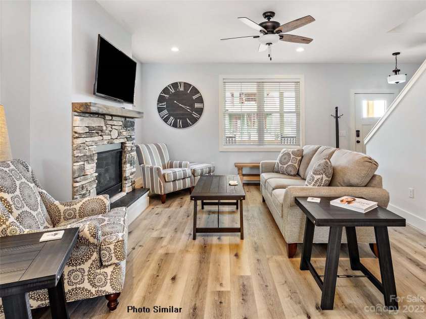 62 Westside Village Road, Fairview, NC 28730.  MLS# CAR4071238, YatesRealty ID 54. 