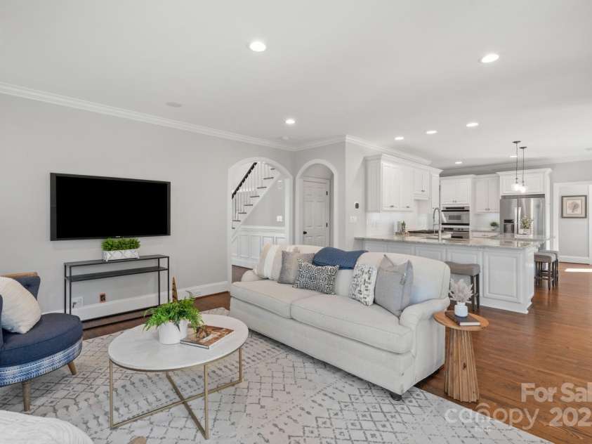 1005 Seminole Drive, Waxhaw, NC 28173.  MLS# CAR4238659, YatesRealty ID 5400. 