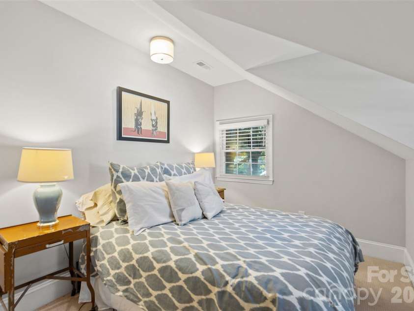 2608 Shenandoah Avenue, Charlotte, NC 28205.  MLS# CAR4423935, YatesRealty ID 54000. Bedroom 3
