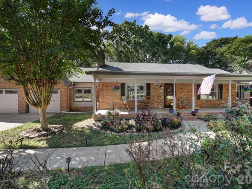 2412 Nancy Lane, Harrisburg, NC 28075.  MLS# CAR4418130, YatesRealty ID 54002. 