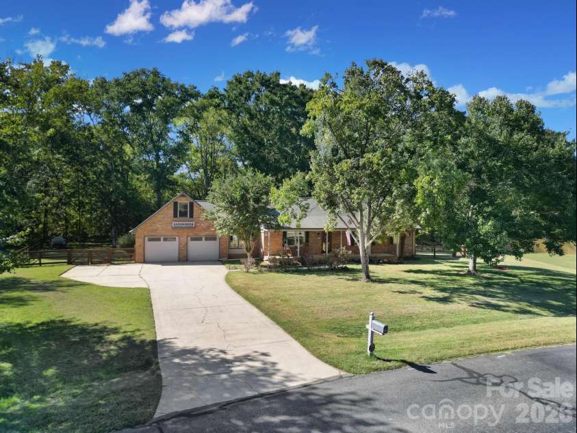 2412 Nancy Lane, Harrisburg, NC 28075.  MLS# CAR4418130, YatesRealty ID 54002. 