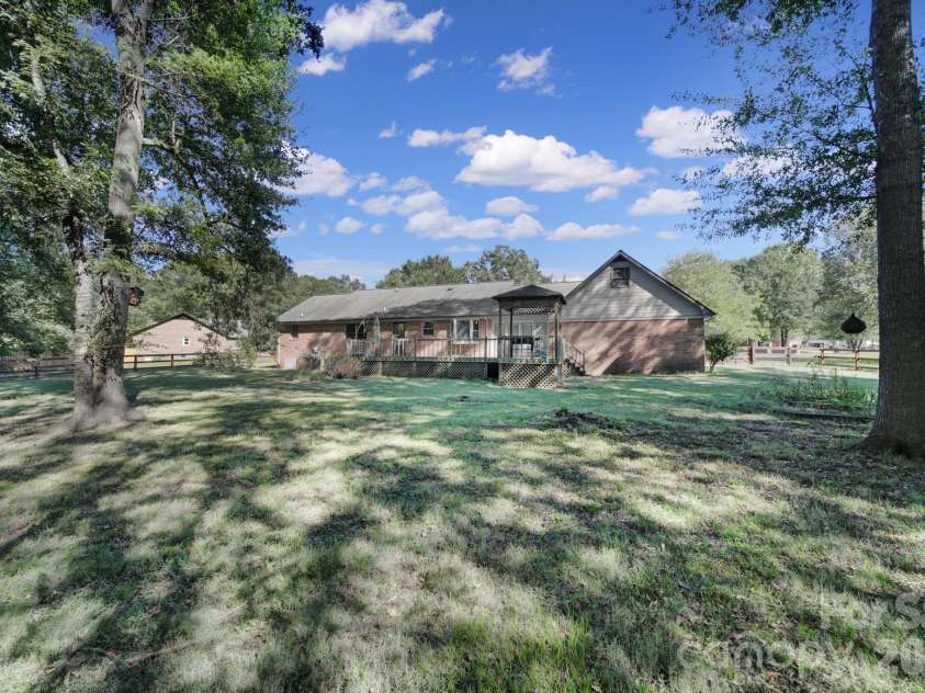 2412 Nancy Lane, Harrisburg, NC 28075.  MLS# CAR4418130, YatesRealty ID 54002. 