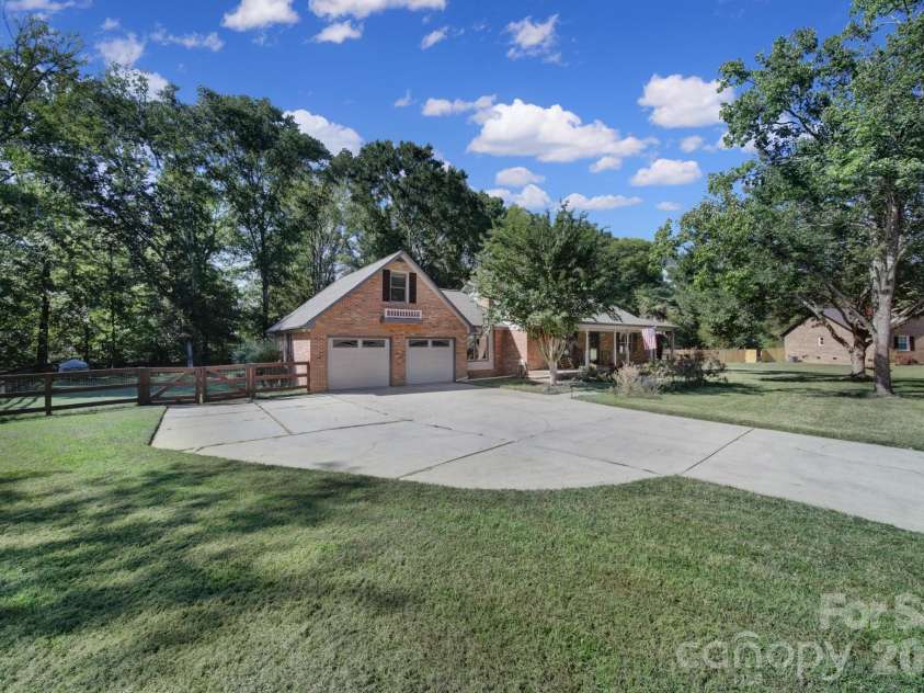 2412 Nancy Lane, Harrisburg, NC 28075.  MLS# CAR4418130, YatesRealty ID 54002. 