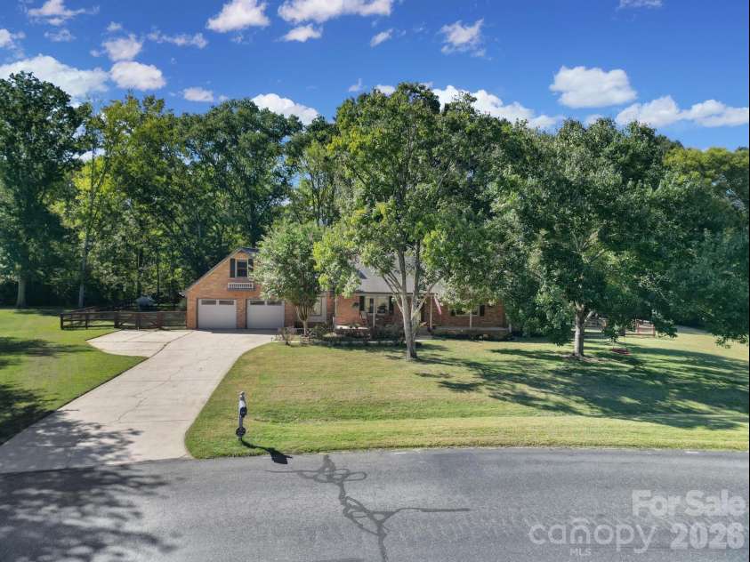 2412 Nancy Lane, Harrisburg, NC 28075.  MLS# CAR4418130, YatesRealty ID 54002. 