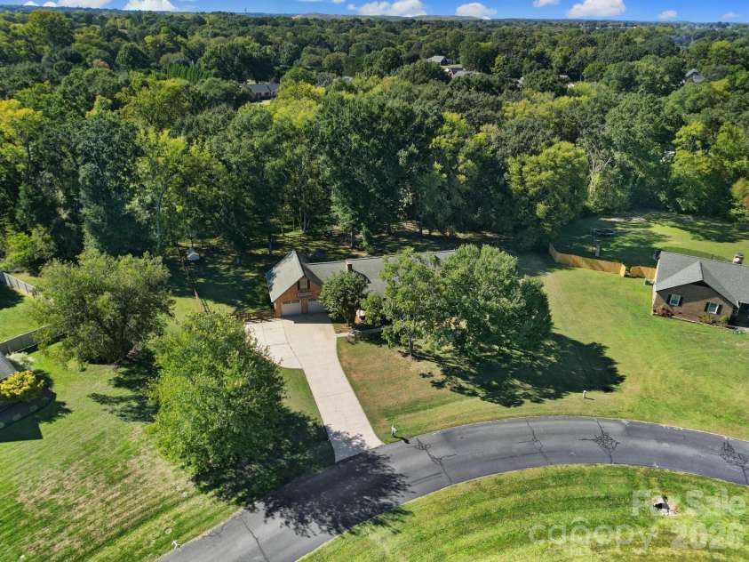 2412 Nancy Lane, Harrisburg, NC 28075.  MLS# CAR4418130, YatesRealty ID 54002. 