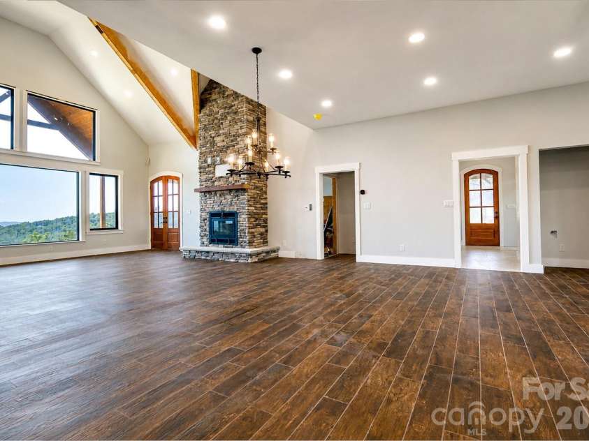 3752 Mountain Vista Drive, Valdese, NC 28655.  MLS# CAR4421721, YatesRealty ID 54003. 